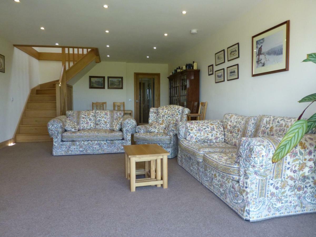 Bed and Breakfast Cairndoon Byre à Monreith Extérieur photo