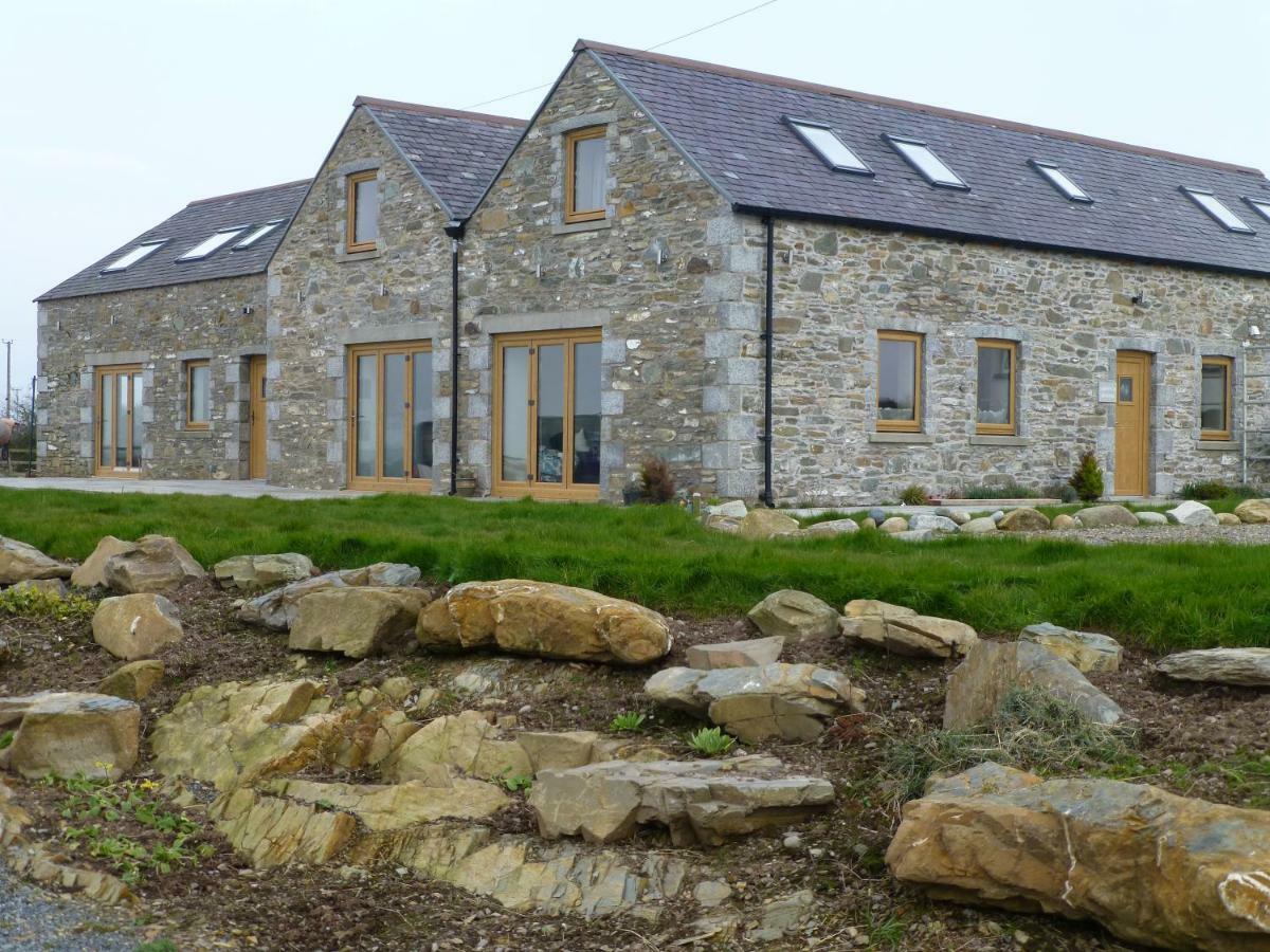 Bed and Breakfast Cairndoon Byre à Monreith Extérieur photo