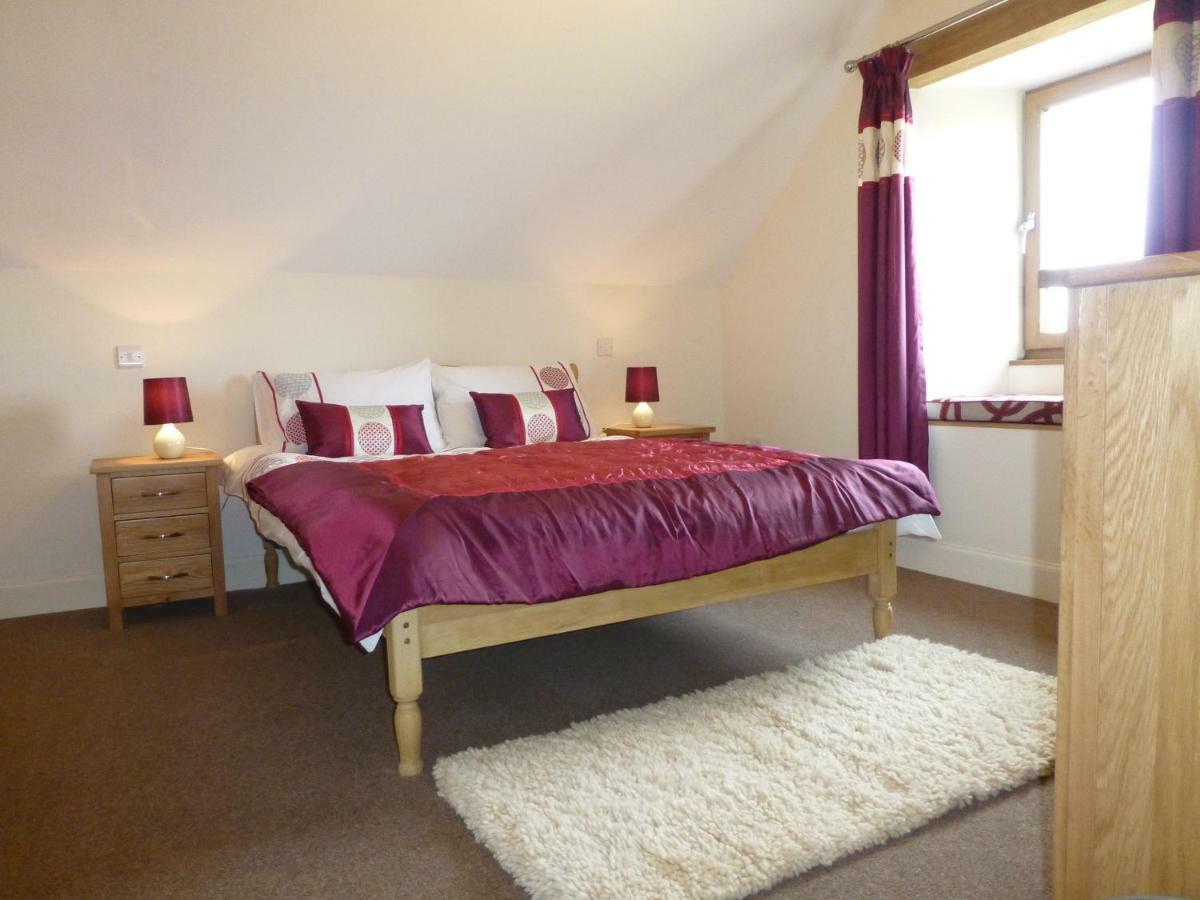 Bed and Breakfast Cairndoon Byre à Monreith Extérieur photo
