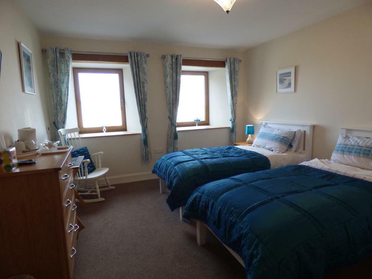 Bed and Breakfast Cairndoon Byre à Monreith Extérieur photo