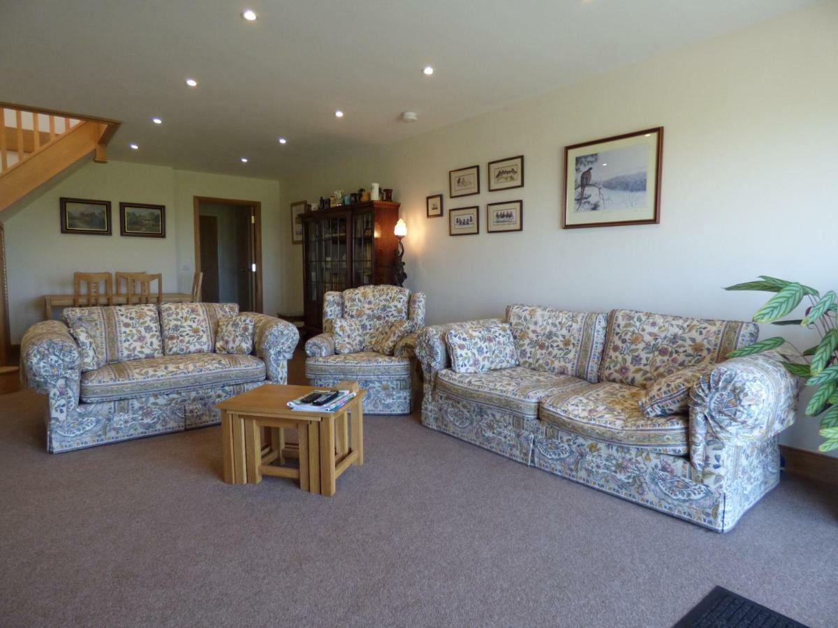 Bed and Breakfast Cairndoon Byre à Monreith Extérieur photo